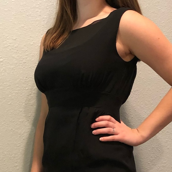 Vintage 1960s cocktail dress - Picture 4 of 10